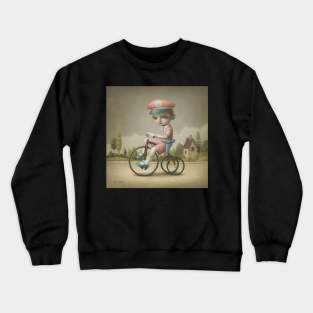 Little Boy Blue Crewneck Sweatshirt